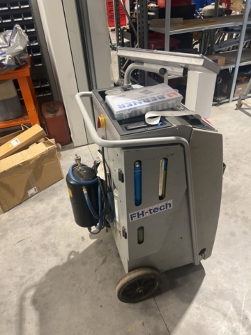 897572-4 Waeco ASC 2000 service center 2015