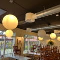 1109368-1 Ceiling lights Pendulum balls 14 pcs