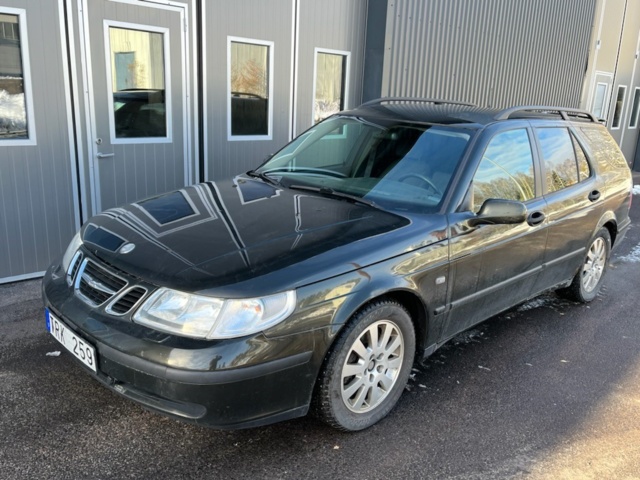 1105656-1 Saab 9-5 SportCombi 2.3 T - 2003