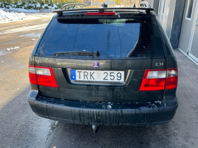1105656-5 Saab 9-5 SportCombi 2.3 T - 2003