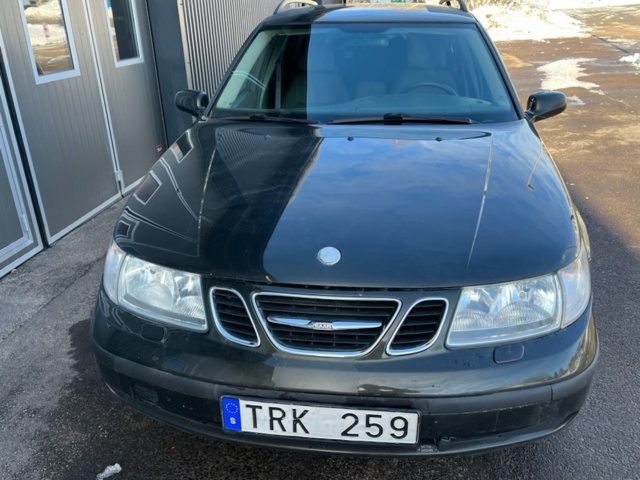 1105656-6 Saab 9-5 SportCombi 2.3 T - 2003