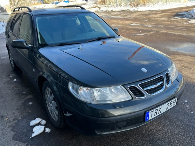 1105656-7 Saab 9-5 SportCombi 2.3 T - 2003