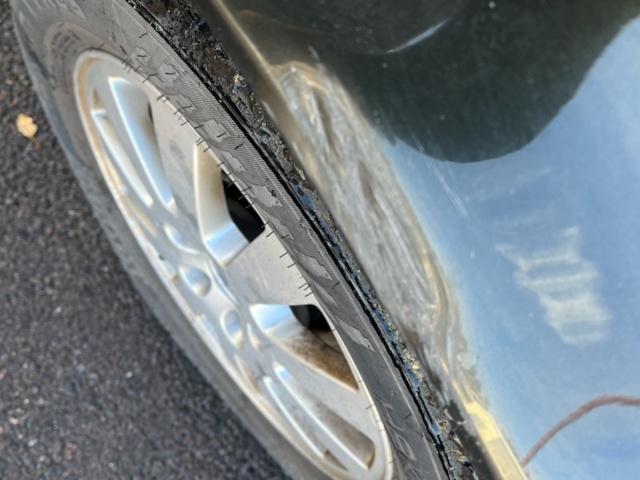 1105656-10 Saab 9-5 SportCombi 2.3 T - 2003