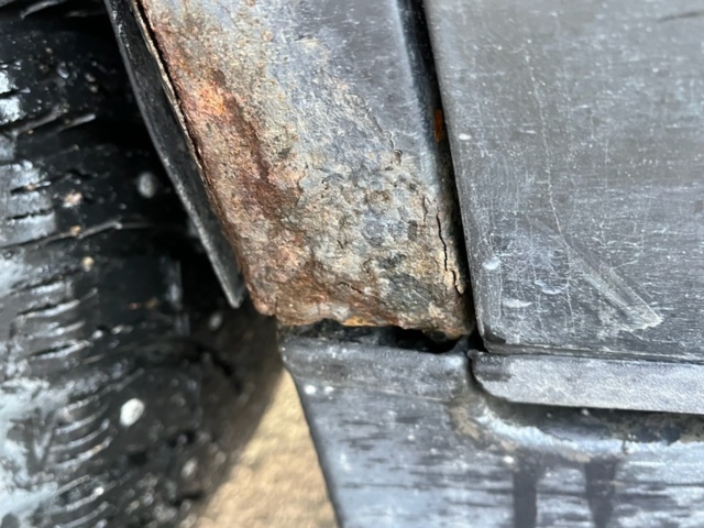 1105656-13 Saab 9-5 SportCombi 2.3 T - 2003