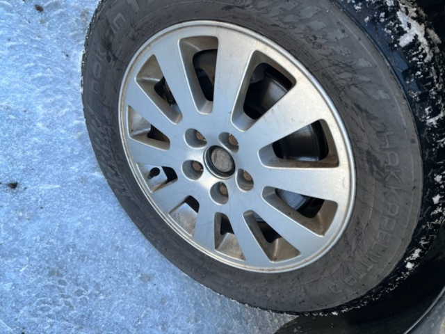 1105656-16 Saab 9-5 SportCombi 2.3 T - 2003