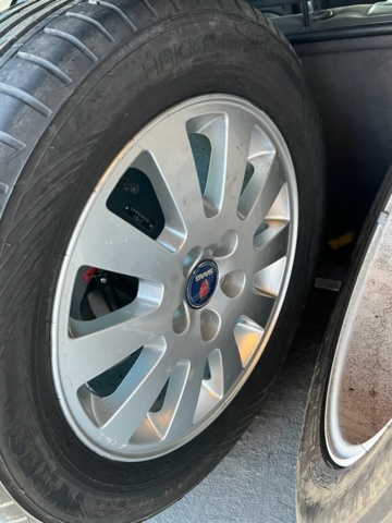 1105656-19 Saab 9-5 SportCombi 2.3 T - 2003