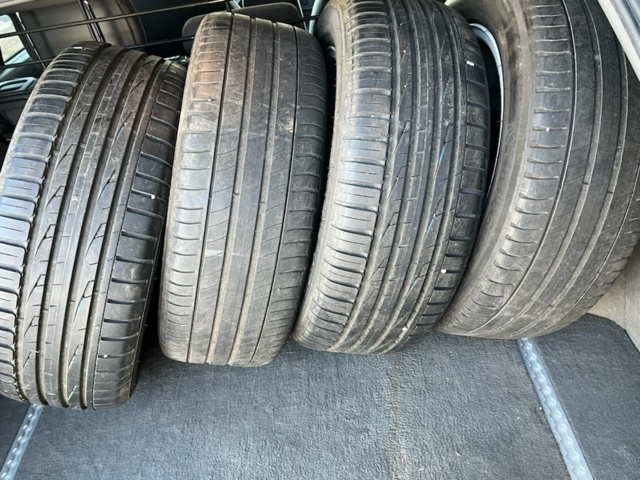 1105656-20 Saab 9-5 SportCombi 2.3 T - 2003