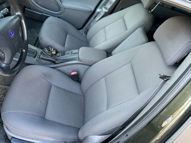 1105656-21 Saab 9-5 SportCombi 2.3 T - 2003