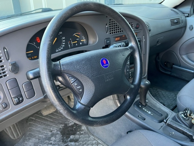 1105656-22 Saab 9-5 SportCombi 2.3 T - 2003