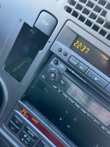 1105656-24 Saab 9-5 SportCombi 2.3 T - 2003