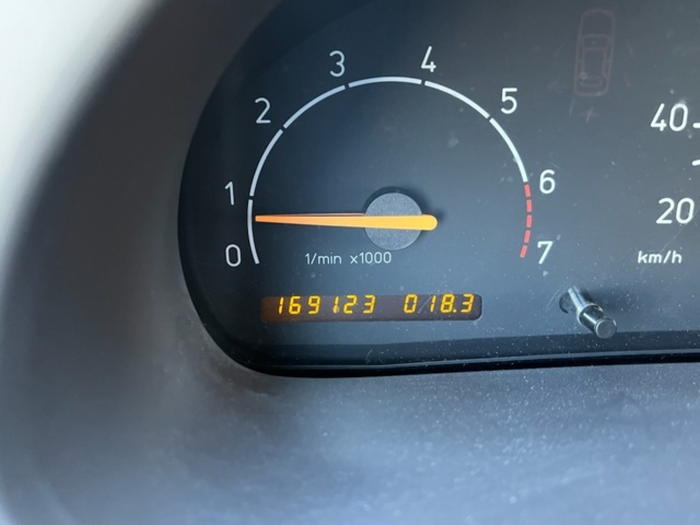 1105656-27 Saab 9-5 SportCombi 2.3 T - 2003