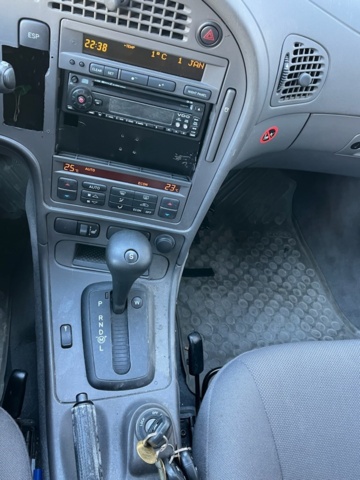 1105656-28 Saab 9-5 SportCombi 2.3 T - 2003