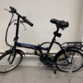 993316-1 Folding electric bicycle Lyfco City Bicycle