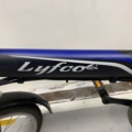 993316-2 Folding electric bicycle Lyfco City Bicycle