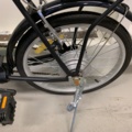 993316-6 Folding electric bicycle Lyfco City Bicycle