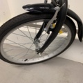 993316-8 Folding electric bicycle Lyfco City Bicycle
