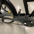993316-9 Folding electric bicycle Lyfco City Bicycle