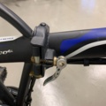993316-10 Folding electric bicycle Lyfco City Bicycle