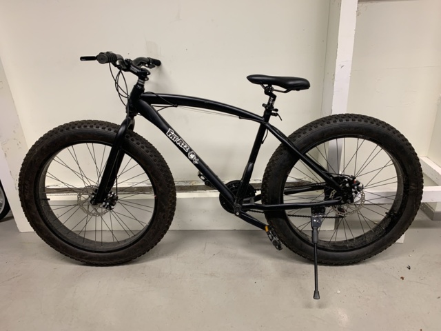 993319-1 Cykel Fatbike Fat Azz