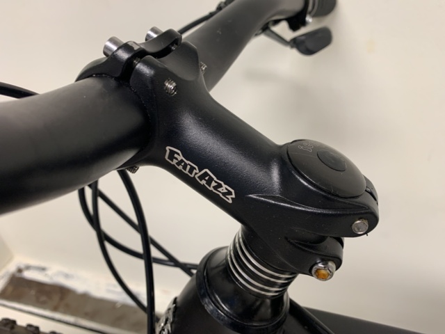 993319-4 Cykel Fatbike Fat Azz