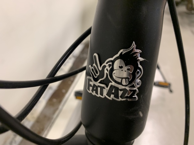 993319-5 Cykel Fatbike Fat Azz