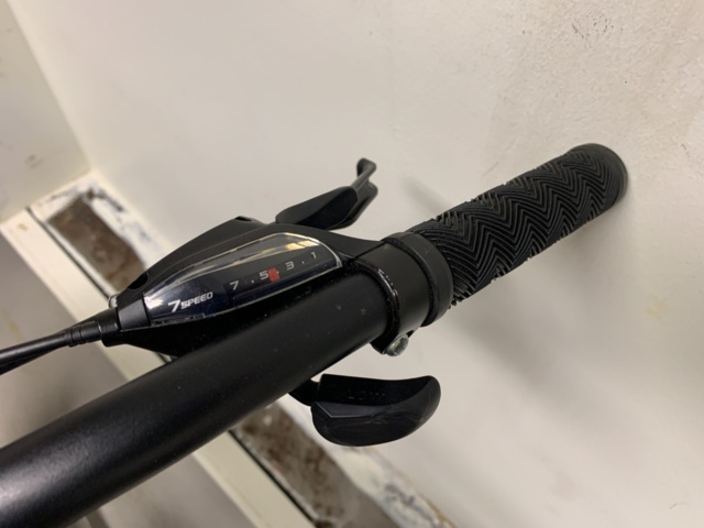 993319-6 Cykel Fatbike Fat Azz