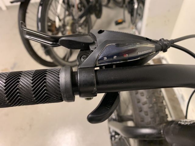 993319-7 Cykel Fatbike Fat Azz