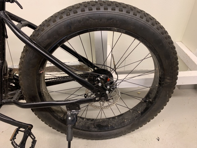 993319-8 Cykel Fatbike Fat Azz