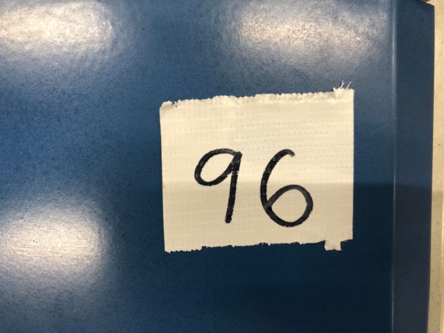 1109401-6 GWS Systems metallikaappi - Ei pohjahintaa