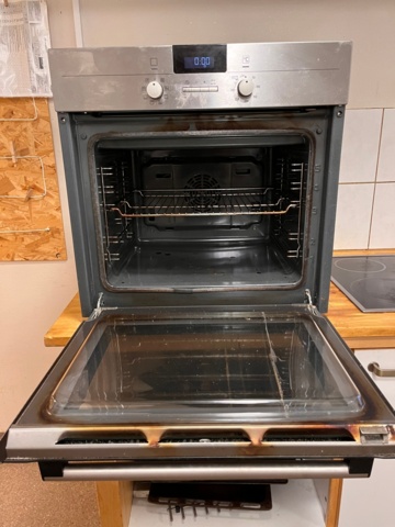 1109348-8 Sandwich shop Interior