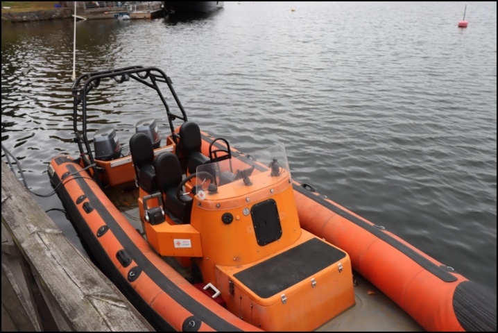 1033851-8 Delta 6.5x Rib -94