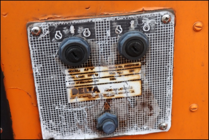 1033851-18 Delta 6.5x Rib -94