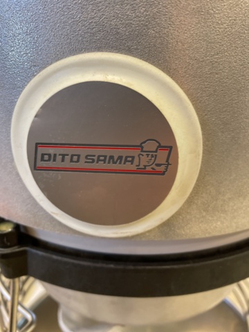 1109425-5 Dough mixer Electrolux Professionnel XBB30.