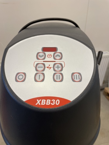 1109425-6 Dough mixer Electrolux Professionnel XBB30.