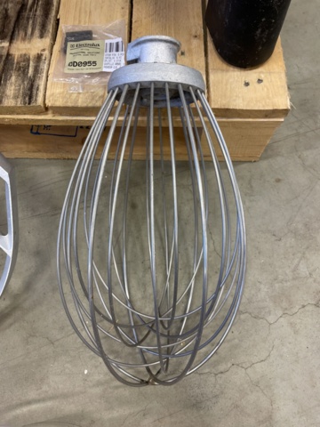 1109425-7 Dough mixer Electrolux Professionnel XBB30.