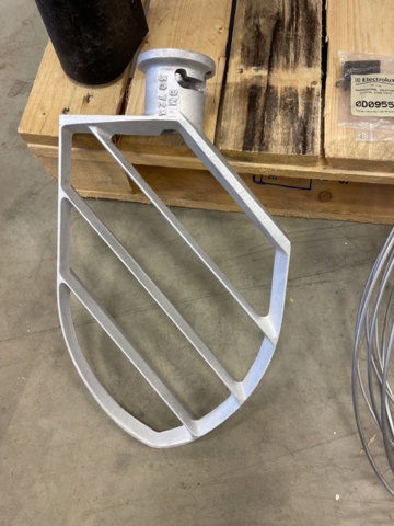 1109425-8 Dough mixer Electrolux Professionnel XBB30.