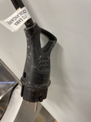 1109425-11 Dough mixer Electrolux Professionnel XBB30.