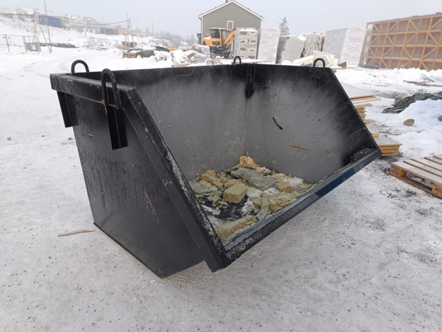 Container BM-Attachment - PS Auction - We value the future - Largest in ...
