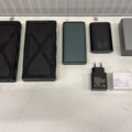 998904-1 Power bank & charger