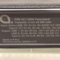 998904-7 Power bank & charger