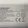 998904-21 Power bank & charger