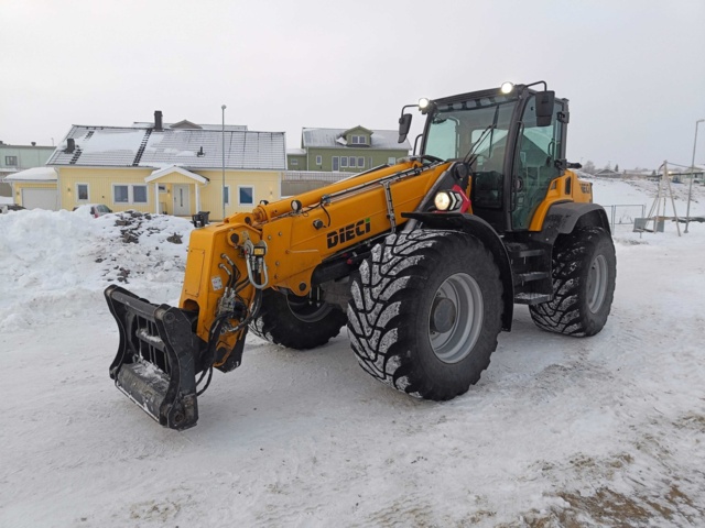 999519-1 High lifter Dieci Agri Pivot T90 -2019