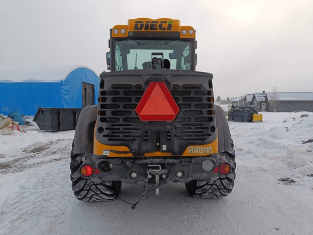 999519-4 High lifter Dieci Agri Pivot T90 -2019