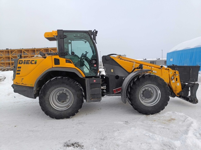 999519-6 High lifter Dieci Agri Pivot T90 -2019