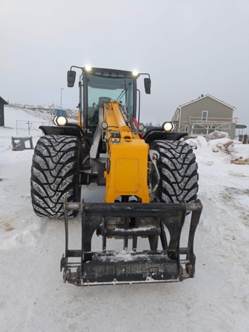 999519-8 High lifter Dieci Agri Pivot T90 -2019
