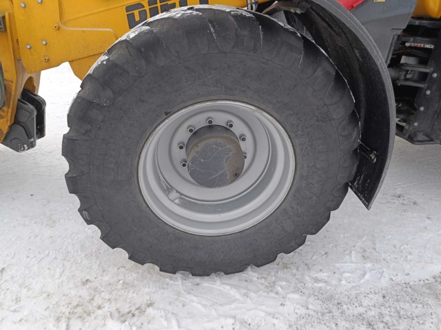 999519-9 High lifter Dieci Agri Pivot T90 -2019