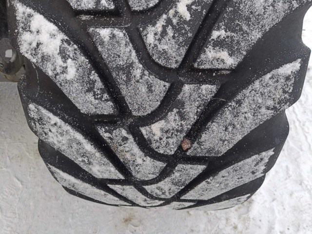 999519-10 High lifter Dieci Agri Pivot T90 -2019
