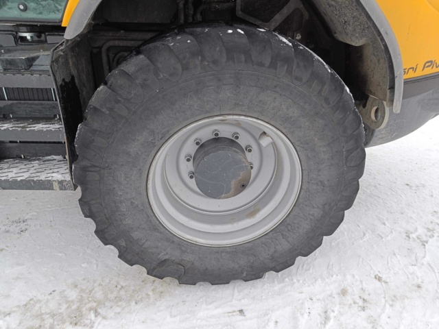 999519-11 High lifter Dieci Agri Pivot T90 -2019
