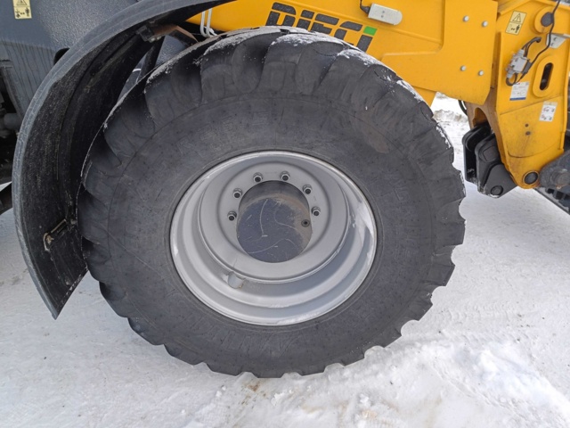 999519-15 High lifter Dieci Agri Pivot T90 -2019