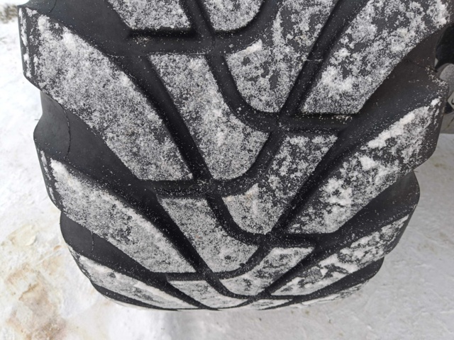 999519-16 High lifter Dieci Agri Pivot T90 -2019